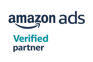 Amazon Ads verified partner